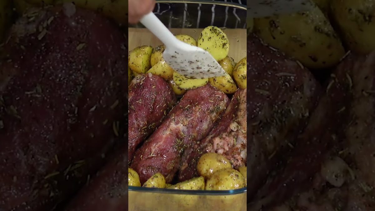 Easy Pork Tenderloin Dinner Anyone Can Make!