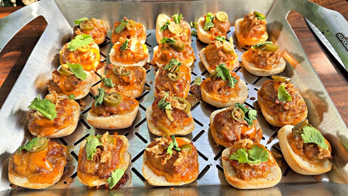 Donlicate Bites – Genial einfaches Fingerfood vom Grill