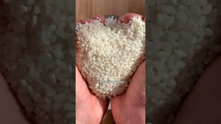 There’s no flour in this bread (it’s only rice) 😑