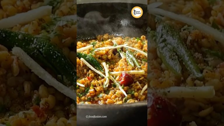 Fry Mash Daal Recipe by Food Fusion