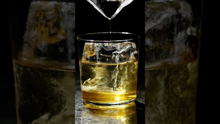 The Beauty, Flavor, and Utility of Great Ice in Cocktails