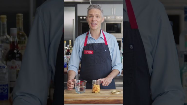 Making an Infused Liquor at Home is Easy; Here’s How