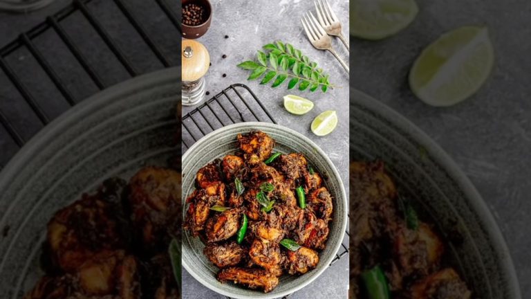 chicken kosha recipe|indian chicken curry||@KabitasKitchen