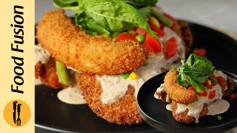 Chicken Maryland Recipe by Food Fusion