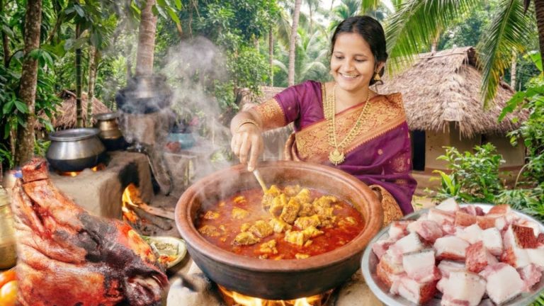 The Secret Pork Curry Recipe That's Changing My Cooking Game | Tribe natural food