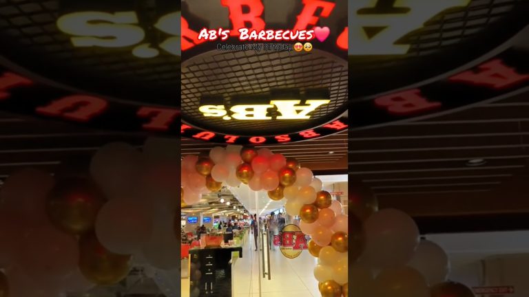 100+ item's Unlimited Buffet at 755/- Absolute Barbecue at Avani Mall #shorts #abs #youtubeshorts