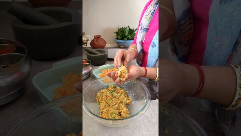 पार्टियों की जान है ये स्नैक – Veg aloo rolls recipe 😋 veggie stuffed rolls | Snack recipe shorts