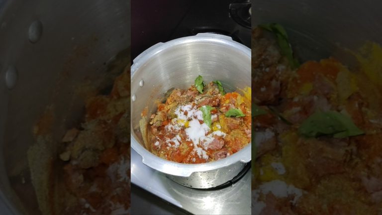 നല്ല കിടിലം ബീഫ് കറി  | Kerala Style Beef Curry recipe #shorts #shortsfeed #beefcurry #beefrecipe