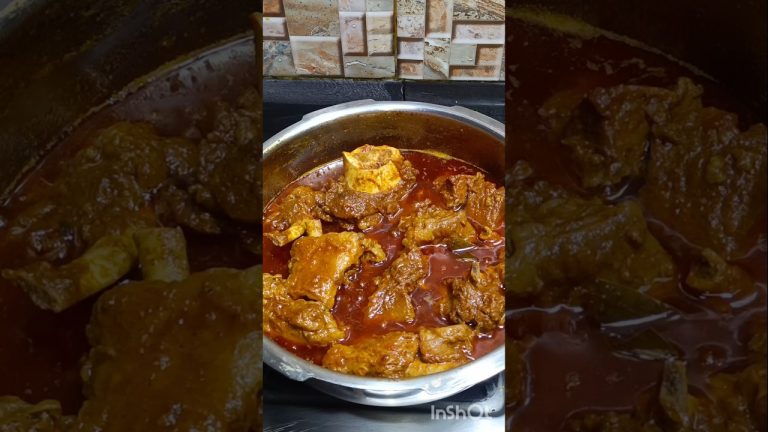 Beef Bhuna Masala Recipe #beefbhuna #beefkasalan #beefrecipe