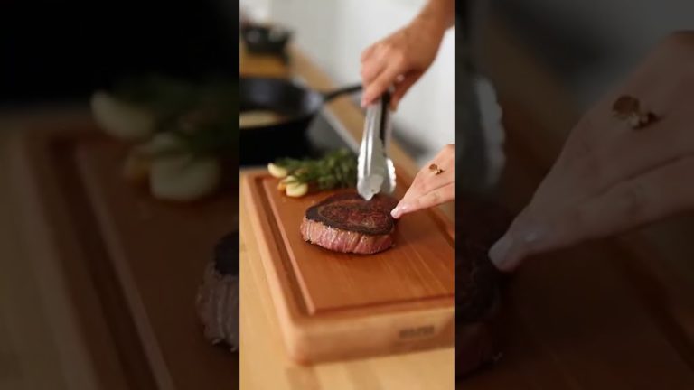 delicous beef steak recipe 🥩😍 #beef #steak #shorts