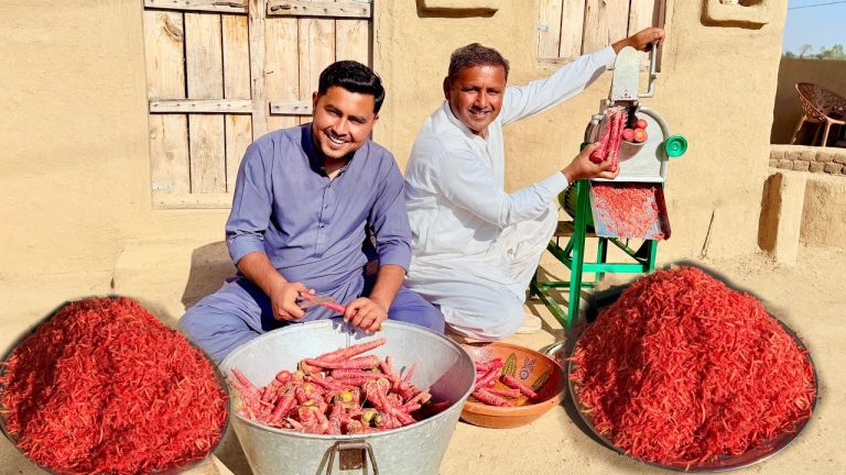 Gajrela Recipe | Gajar Ki Kheer | Winter Special Carrots 🥕Recipe | Mubashir Saddique | Village Food