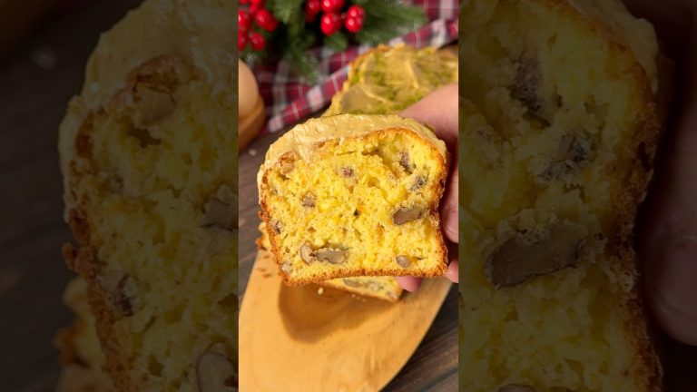 Day 3: Viral Soft & Zesty Orange Cake. Recipe in the comments 📝. #shorts #recipe #asmr