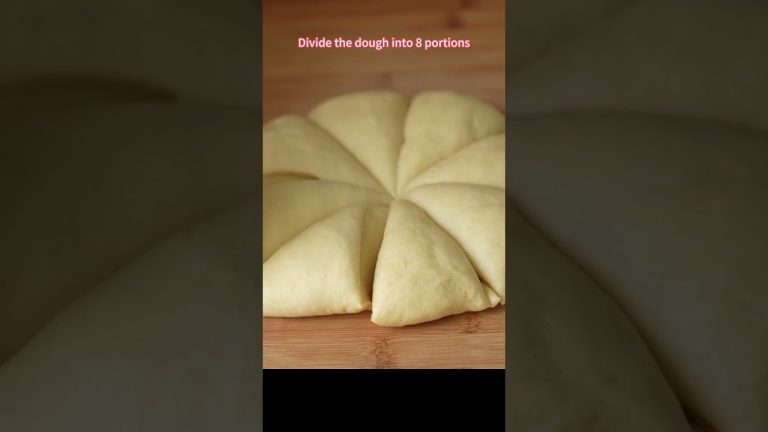 Easier than you think! Simple, fast and delicious recipe! #recipe #breadrecipes  #baking #cooking