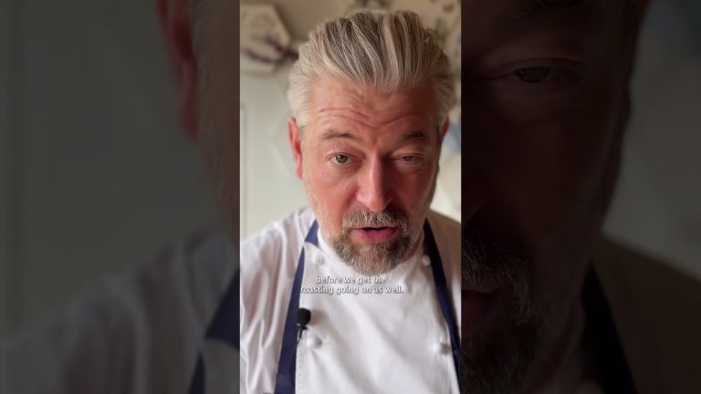 Glass like parsnips | The BEST way to cook them