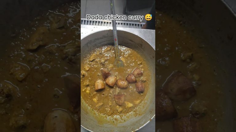 Bengali chicken potato curry chicken jhol recipe#shorts #homemade style cooking#chicken recipe#viral