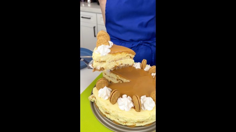 This no bake dessert changed my life!