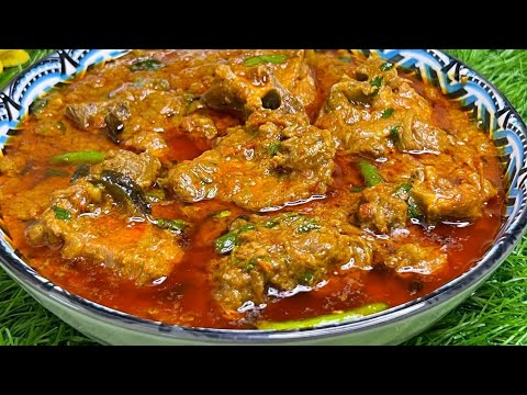 Mutton Lajawab – An Outstanding Non Vegetarian Treat | Restaurant Style Mutton Recipe