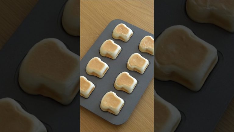 나 혹시… 식빵천재?🍞