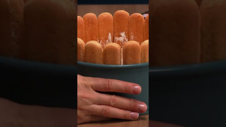 No-bake dessert, which I can't get enough of! It melts in your mouth!