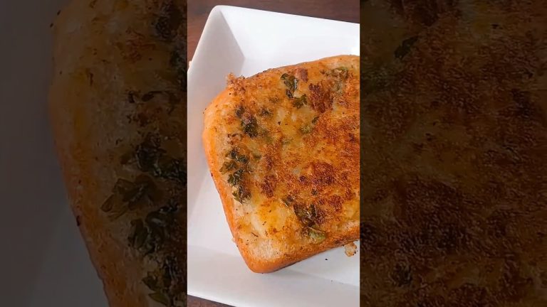 Aloo Toast Recipe 😍#bread recipe #aloo#shorts#shortsfeed