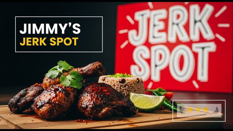 Jimmy's Jerk Spot…..Food Review @BestEverFoodReviewShow