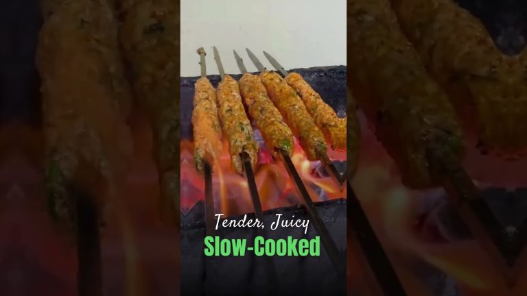 Taste the Original BBQ | Pakistani Styled Grilled Perfection & 24/7 Comfort Food in Dubai!