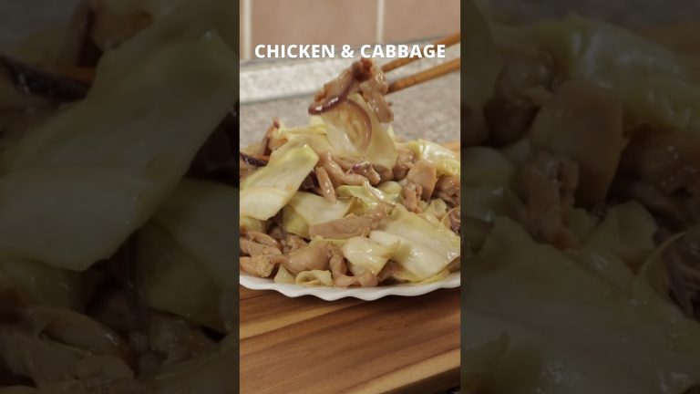 This Stir Fry Will Change How You Cook Chicken #shorts #cooking #easyrecipe