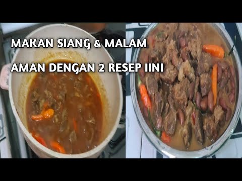 2 Resep Masak  Daging Sapi Simpel & Enak