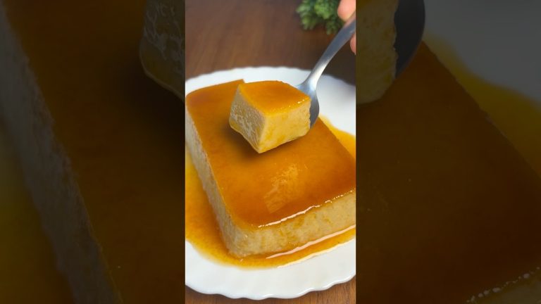 Just 4 Ingredients Juicy Cake Recipe #shorts #recipe #viral #cooking