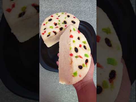 ആവിയിൽ വേവിച്ച പഞ്ഞി പോലെ soft bread | Steamed Bread #shortsfeed #shorts