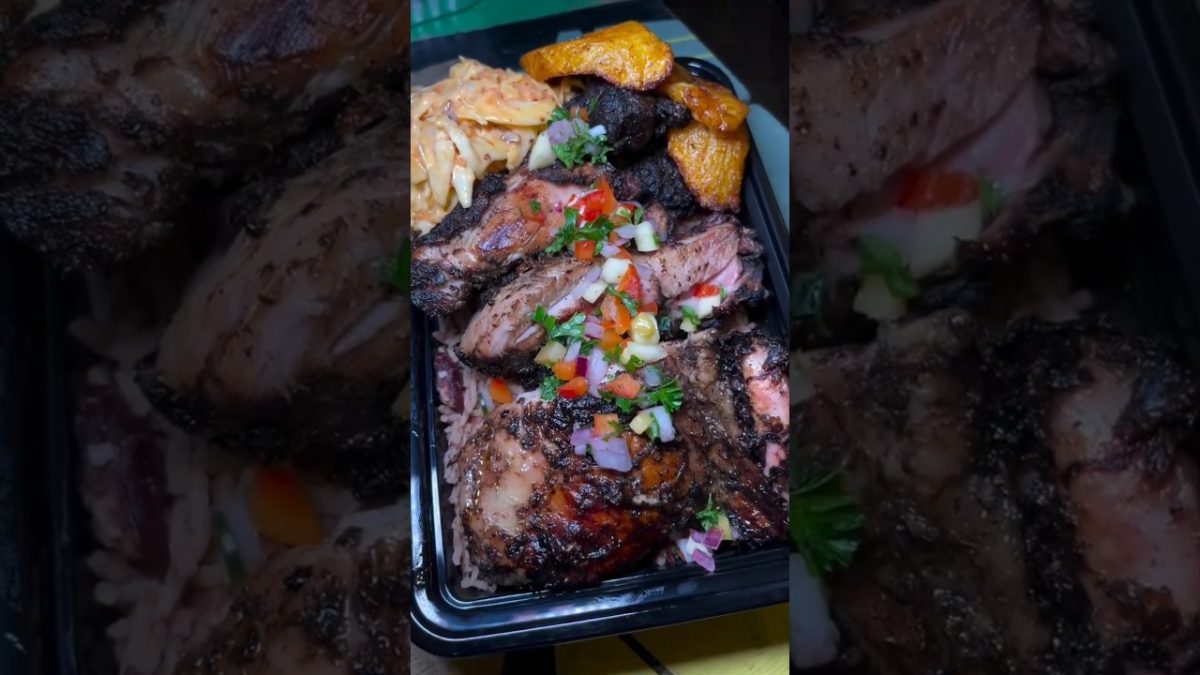 JERK JUNCTION HAS REOPENED IN CHORLTON🤤 #food #foodie #foodreview