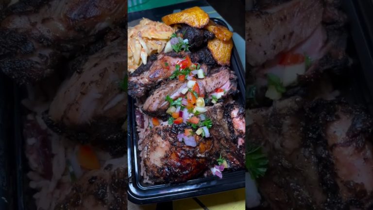 JERK JUNCTION HAS REOPENED IN CHORLTON🤤 #food #foodie #foodreview