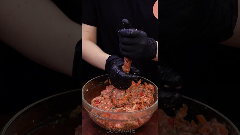 Dieses Hackfleischrezept hat alle Rekorde gebrochen!