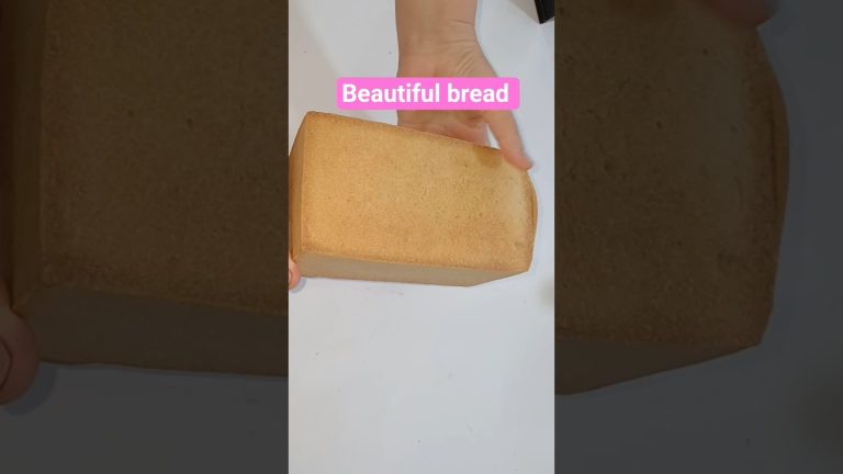 homemade toast recipe. #bread #homemadebread #easyrecipe