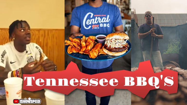 10 BBQ Places You Missed in Tennessee !!