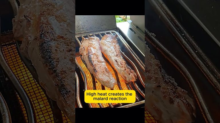 If I had to grill perfect pork tenderloin every time, here’s how I’d do it #pork #tenderloin #bbq