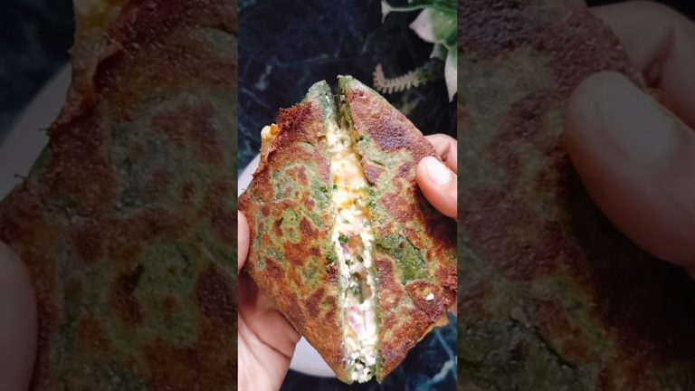 try these paneer lifafa #shorts #trending