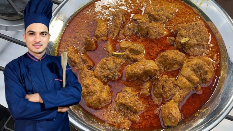 1 Kg Authentic Chicken Korma Recipe|Restaurant Style Chicken Korma Recipe By Chef M Afzal|