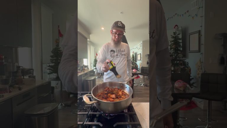 Pork Belly Adobo #cookbook #food kevmoskitchen.com grab some merch at oldscoolkevmo.com #whatatreat