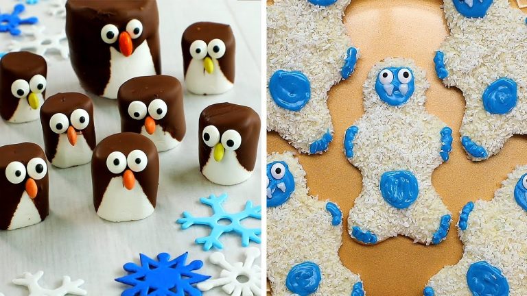 15 Cute Christmas Chocolate Treats And Snack Ideas