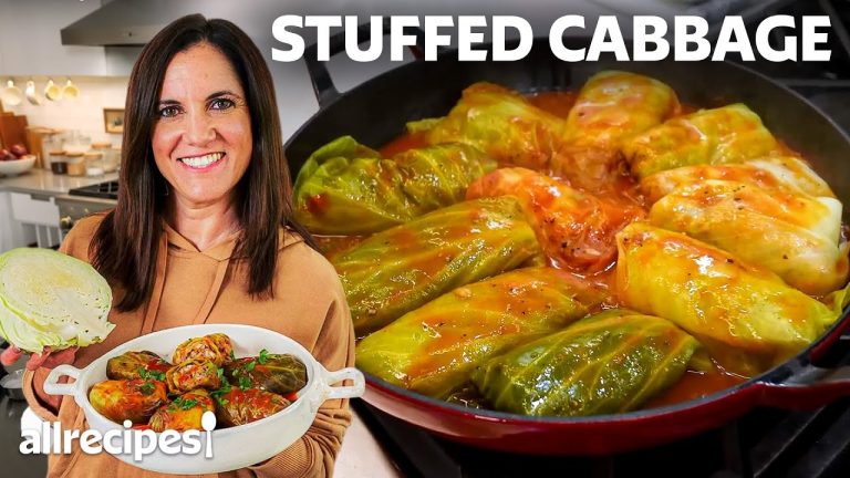 How to Make Classic Cabbage Rolls (Grandma's Traditional Recipe) | Allrecipes
