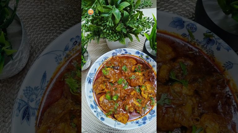 Chicken do Pyaza recipe|Chicken do Pyaza restaurant style|चिकन दो प्याजा बनाने का आसान तरीका #short