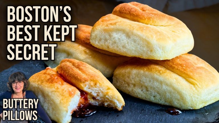 The Parker House Dinner Roll Recipe You’ll Crave Every Holiday