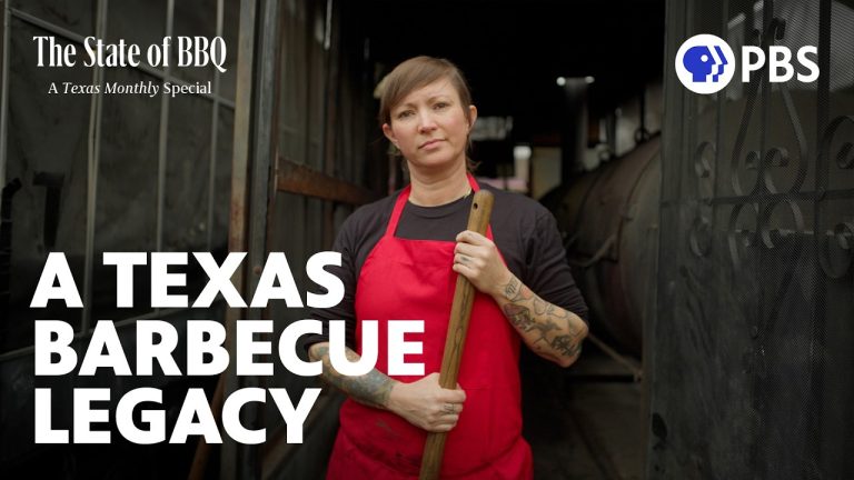 Meet the Woman Carrying On a Texas BBQ Legacy