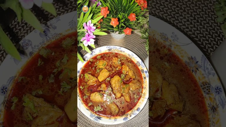 चिकन सालन कैसे बनता है? असल स्वाद के राज जानिए| chicken salan recipe| chicken recipe Hindi#short