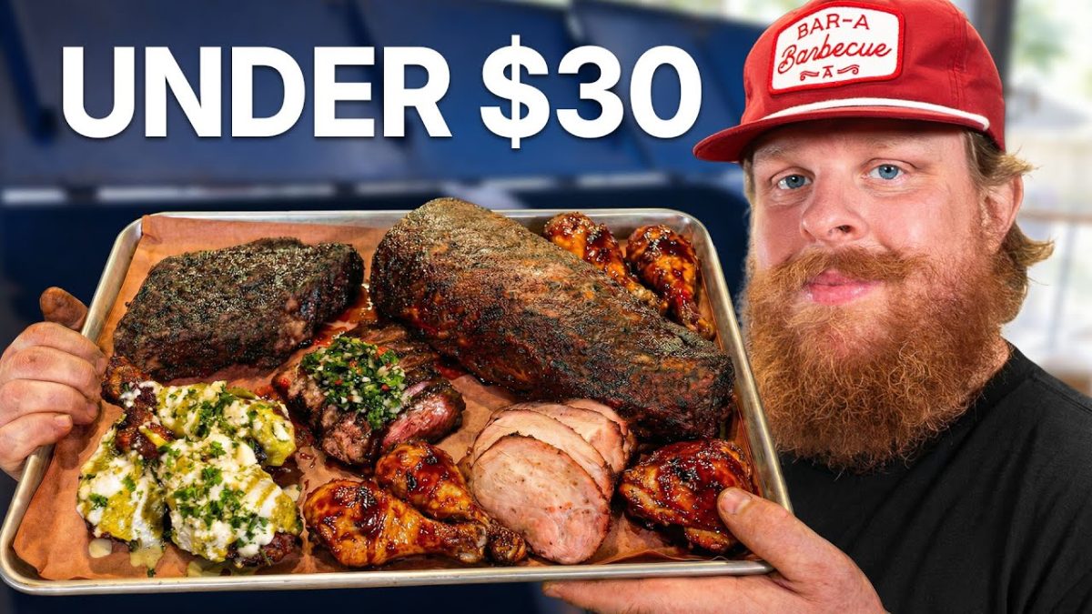 3 Budget Friendly BBQ Recipes to Feed Your Family Under $30