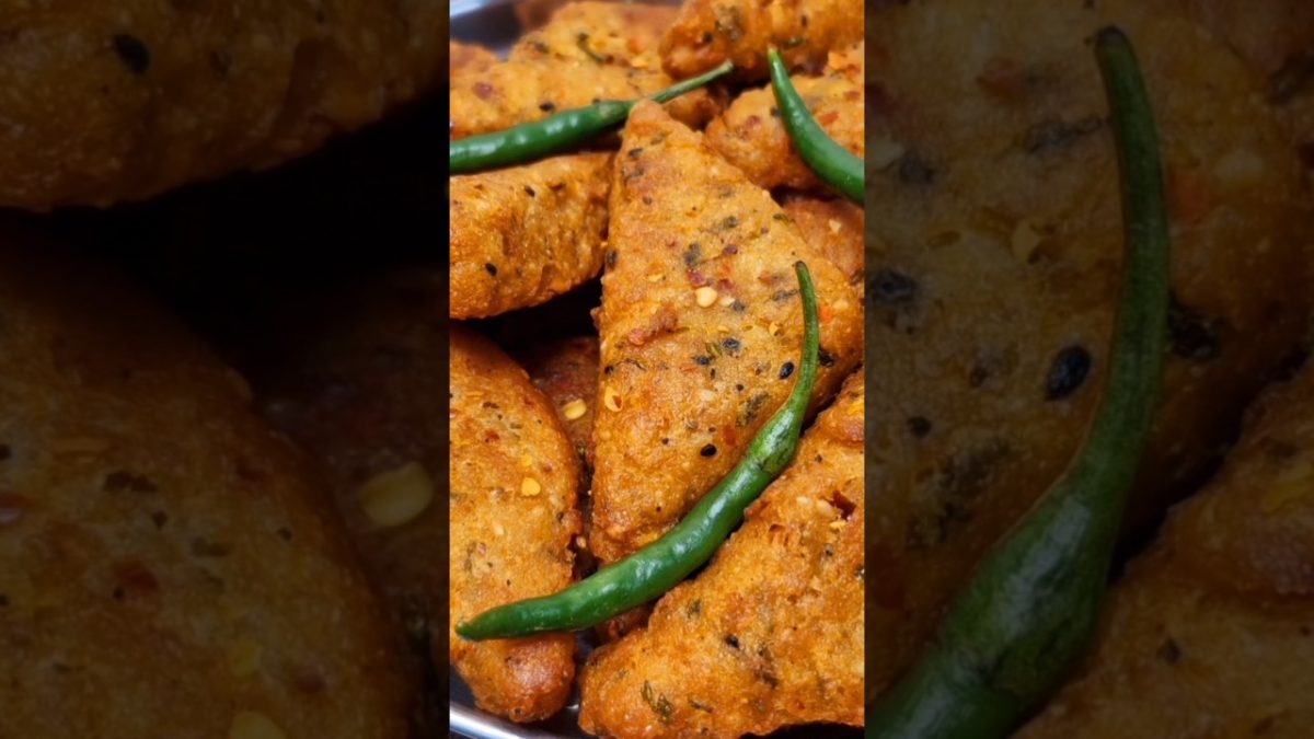 Tea time snacks l हल्का फुल्का नाश्ता l Nasta recipe l snacks l #snacks #shortsfeed #shorts #nasta