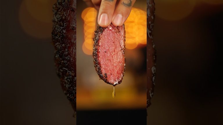 Pastrami Trisket (Brisket style Tri-Tip) #pastrami #tritip #brisket #bbqrecipes #bbq #tftibbq