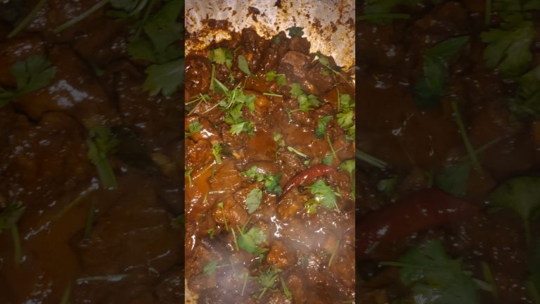 pork meat enjoying with family 🥰🥰❤️🤤🤤|| village party #meatgravy #ternding #cooking