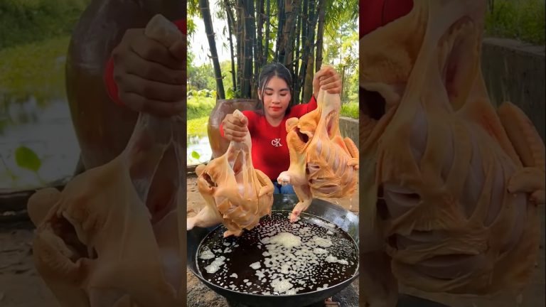 🍗 Crispy Chicken You’ll Love #shorts